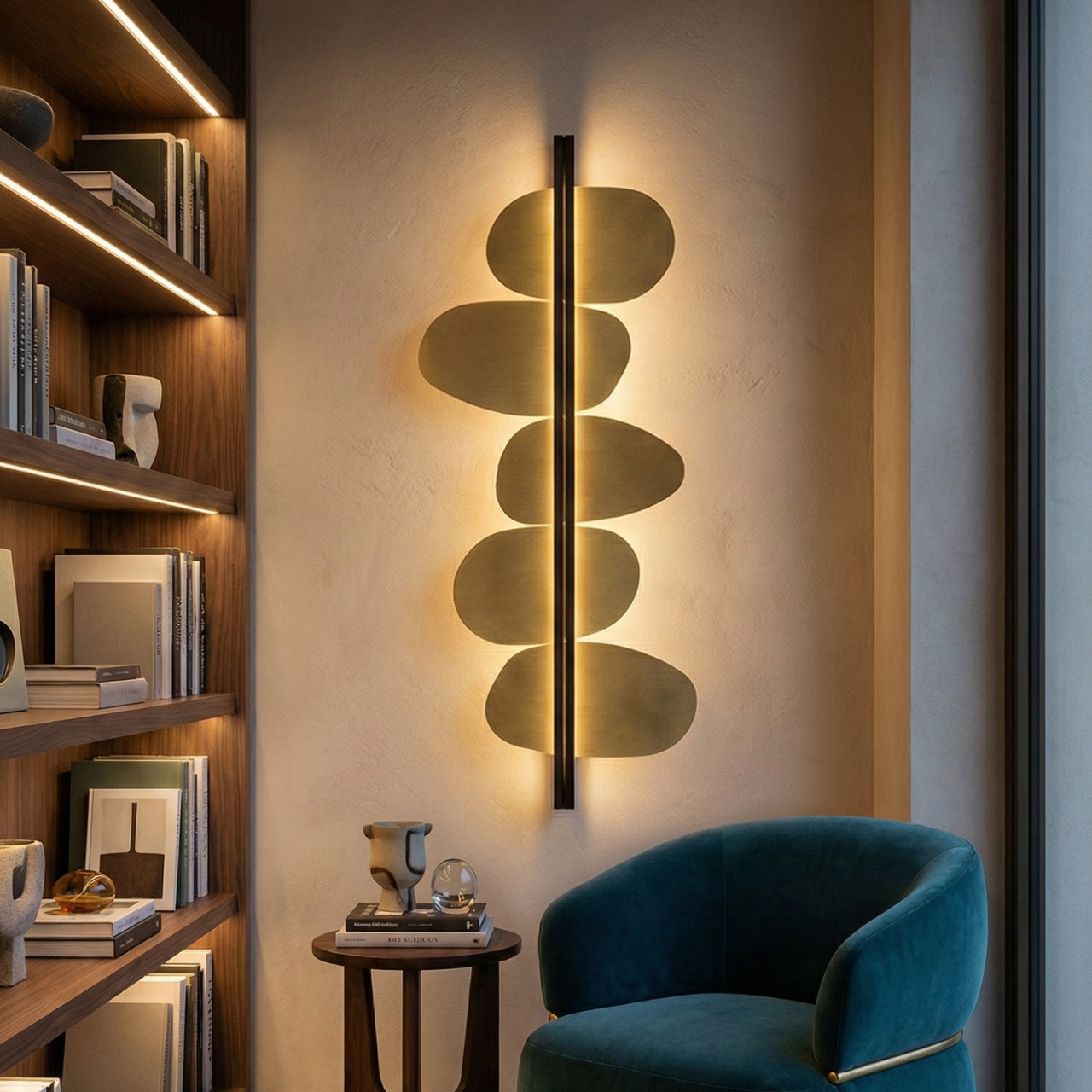 Strate Wall Light: Large