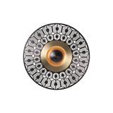 Earth Wall Light: Turtle + Large - 17.3