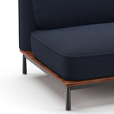 Arc Sofa Two Seater: 1 Side