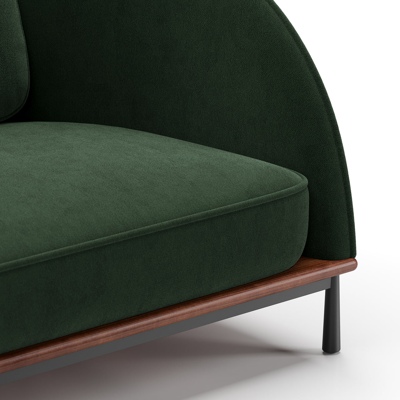 Arc Sofa Two Seater