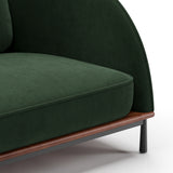 Arc Sofa Two Seater