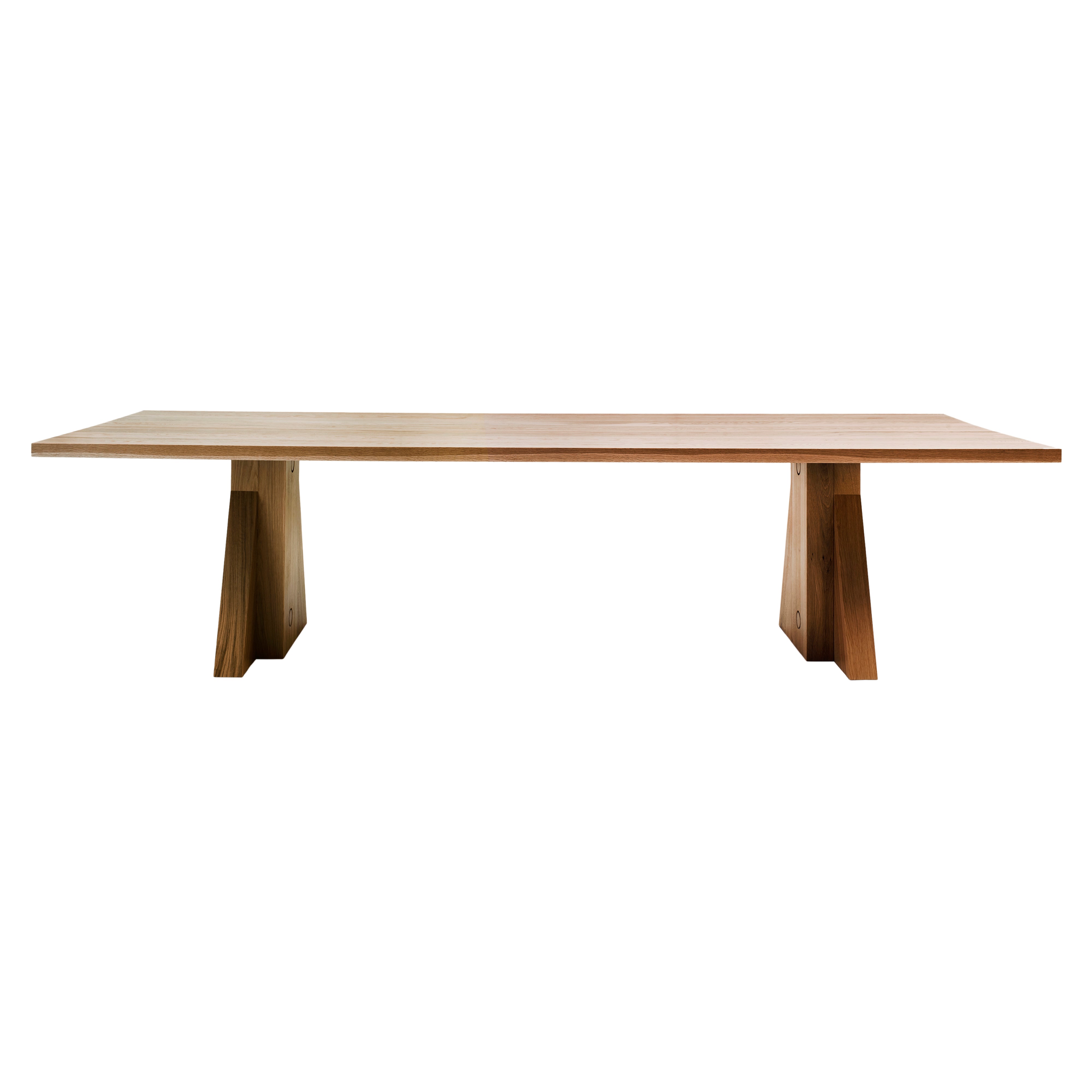 Elmyr Dining Table: Large - 118