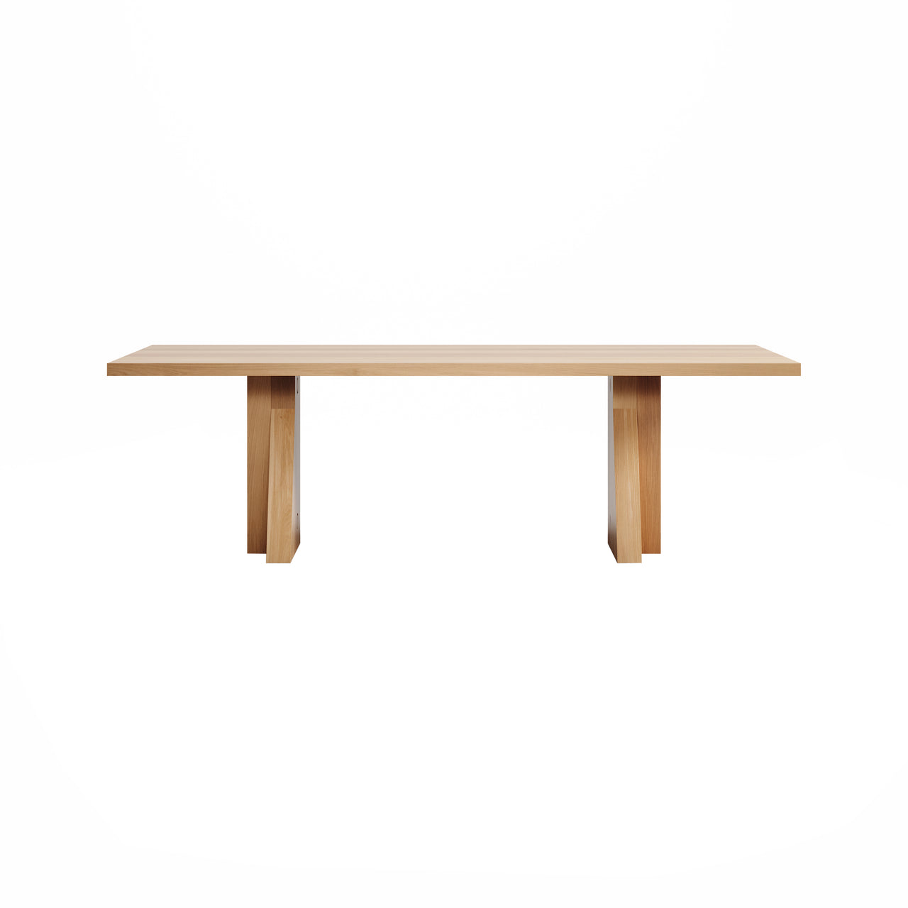 Elmyr Dining Table: Small - 96