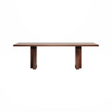 Elmyr Dining Table: Small - 96