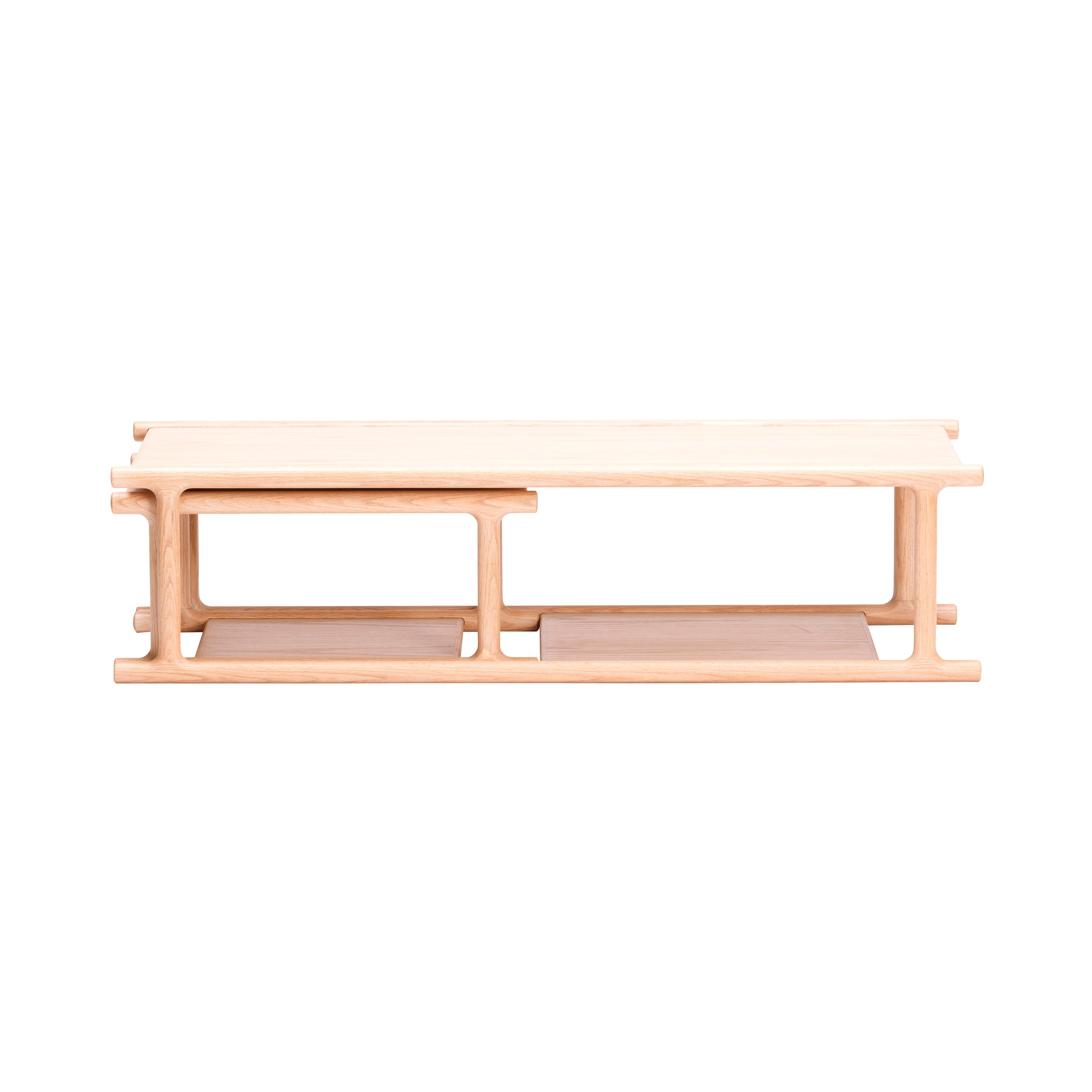 Futago Nesting Table: Small - 18.7