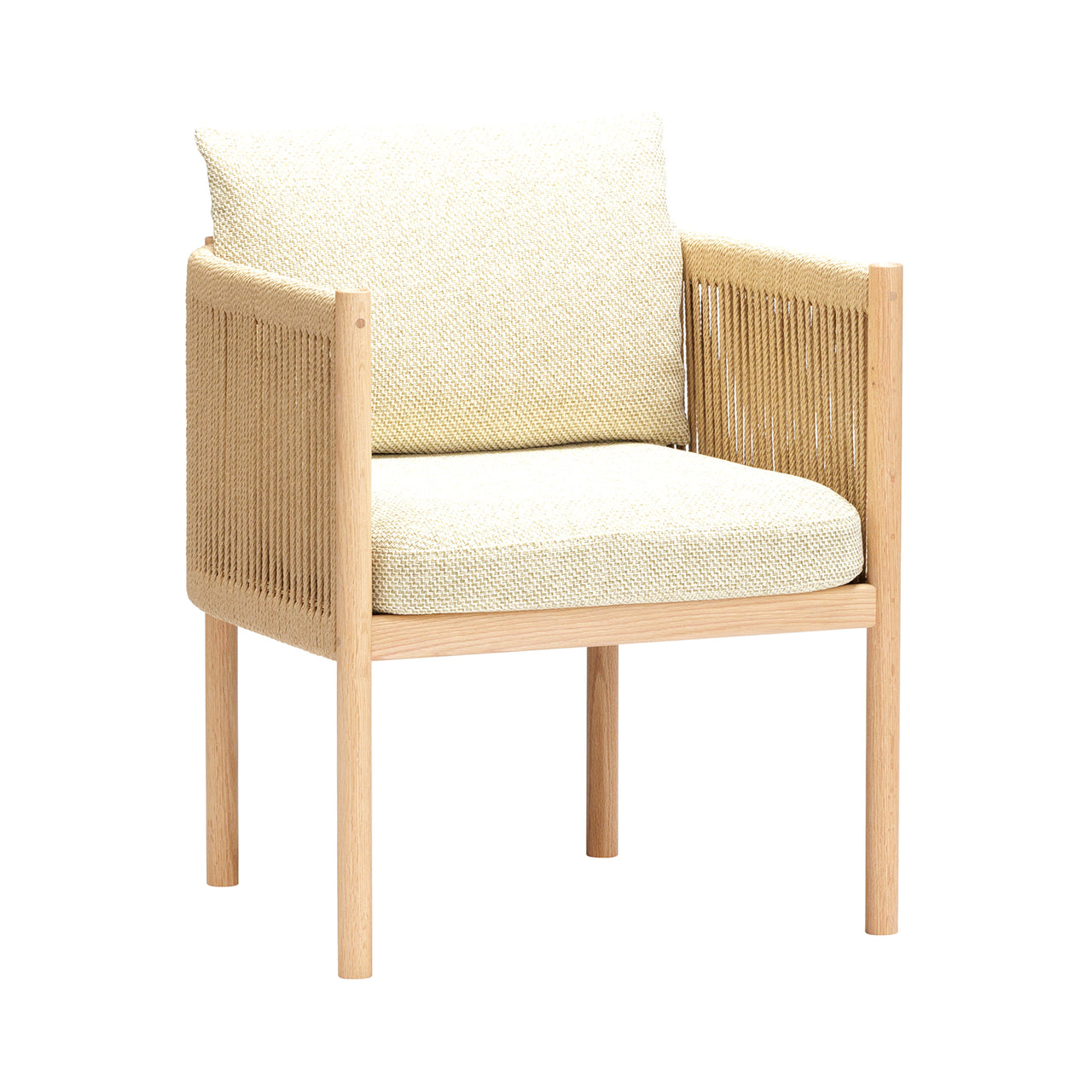 Braid Chair: High - 31.3