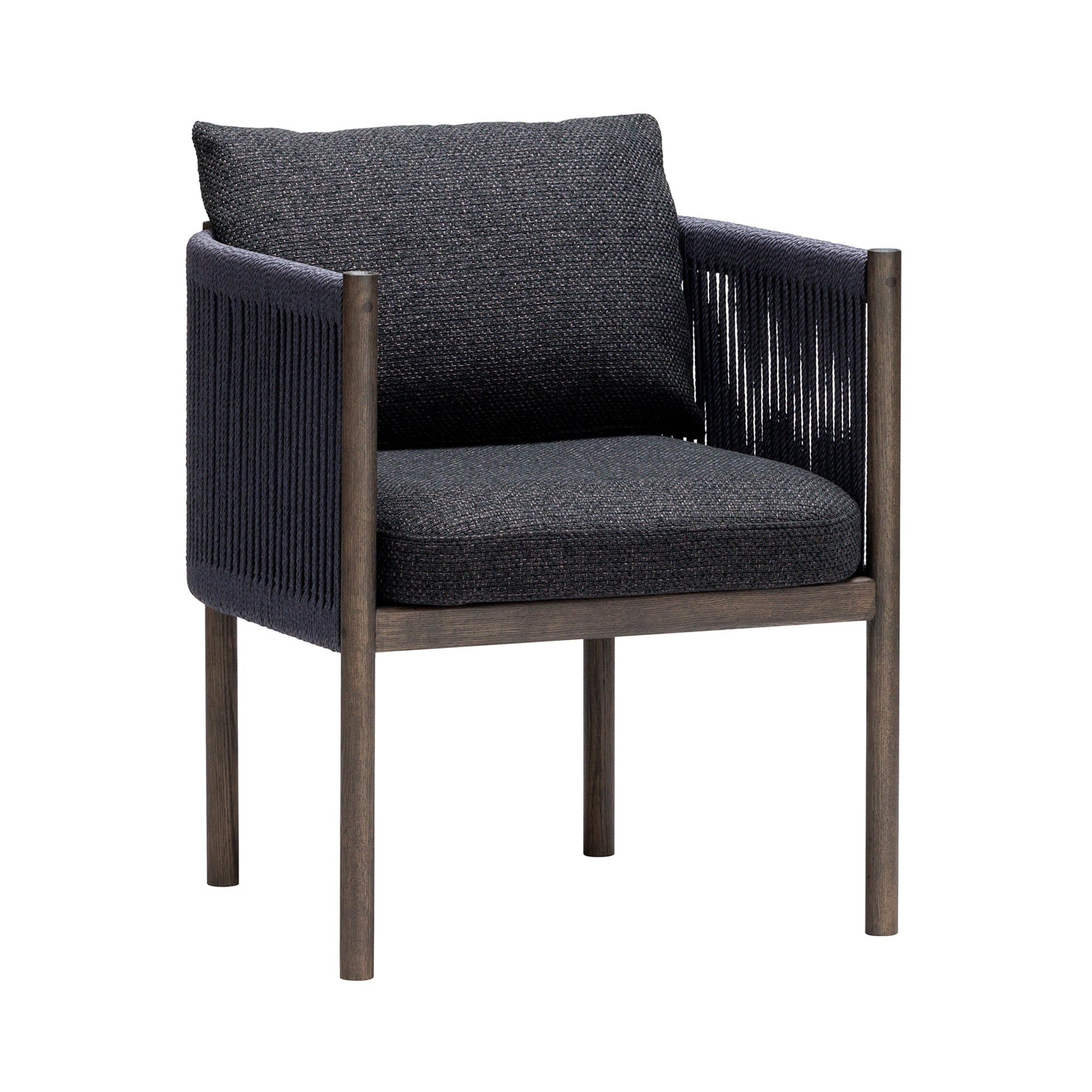 Braid Chair: High - 31.3