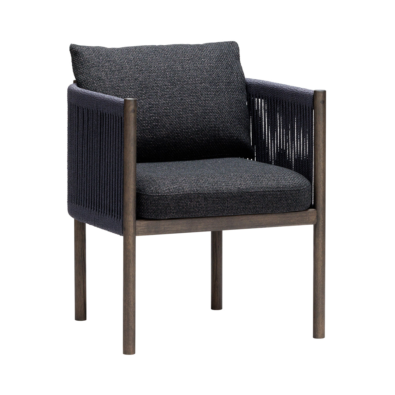 Braid Chair: High - 31.3