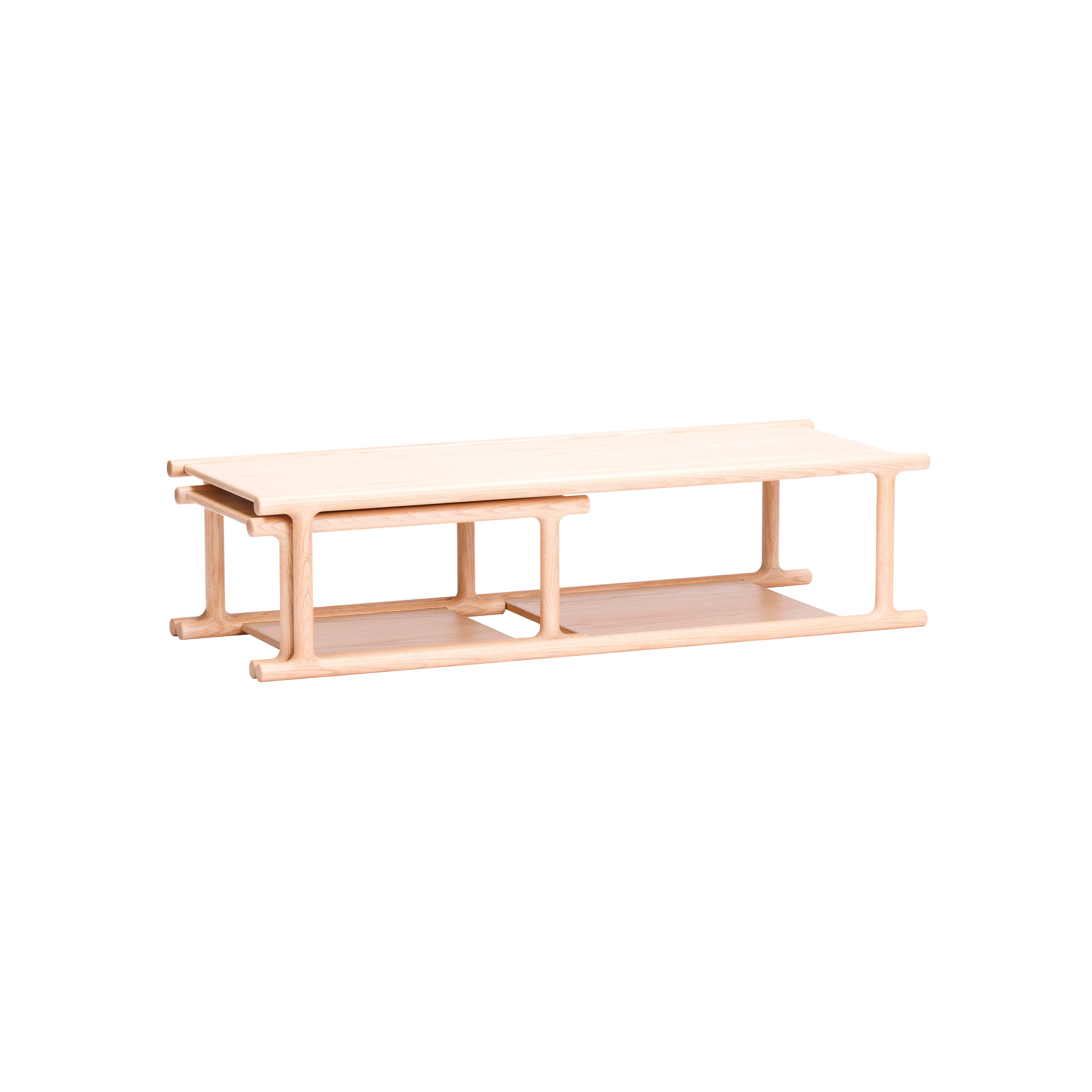 Futago Nesting Table: Small - 18.7