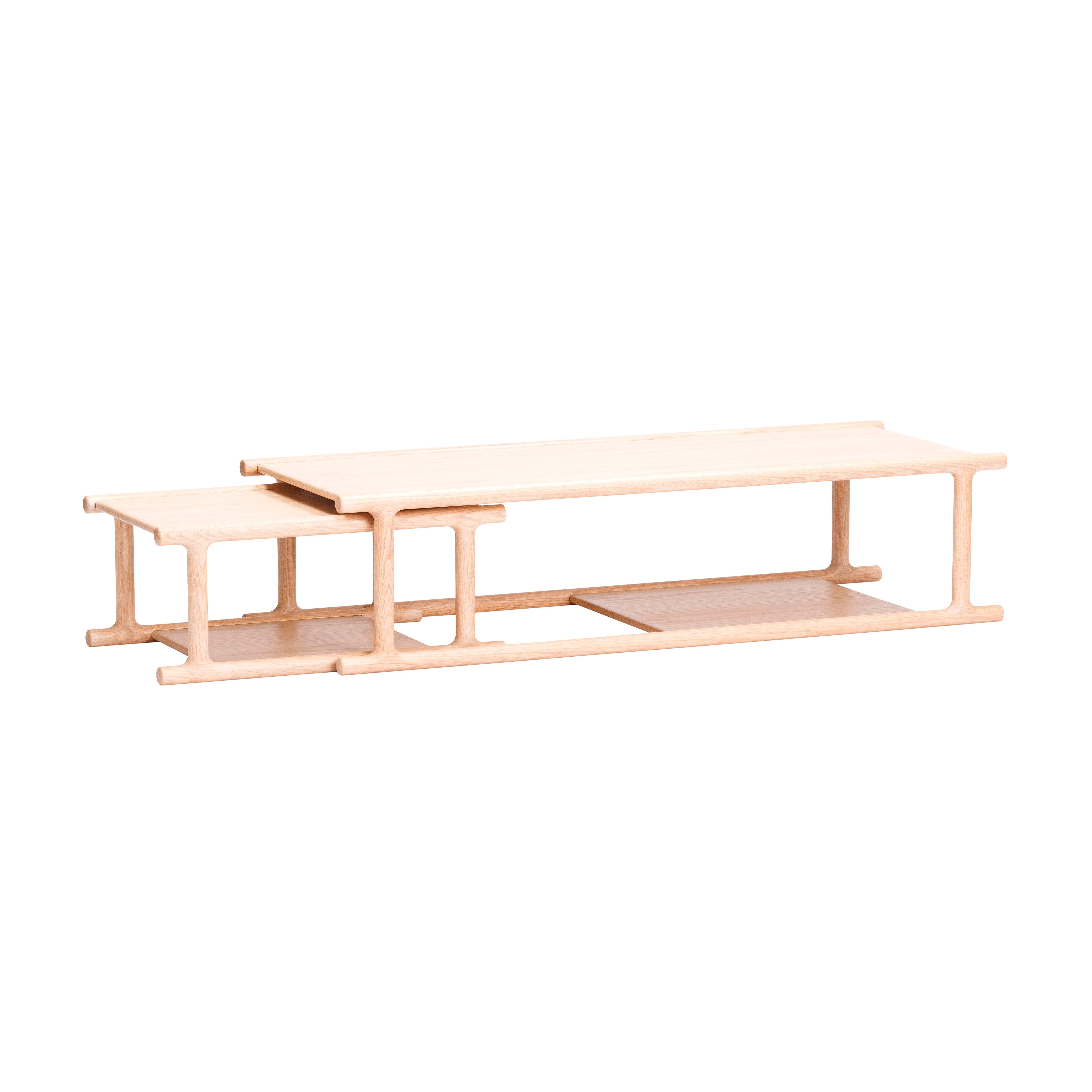 Futago Nesting Table: Large - 23.5