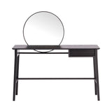 Hinode Dressing Table: Sumi Ash