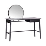 Hinode Dressing Table: Sumi Ash
