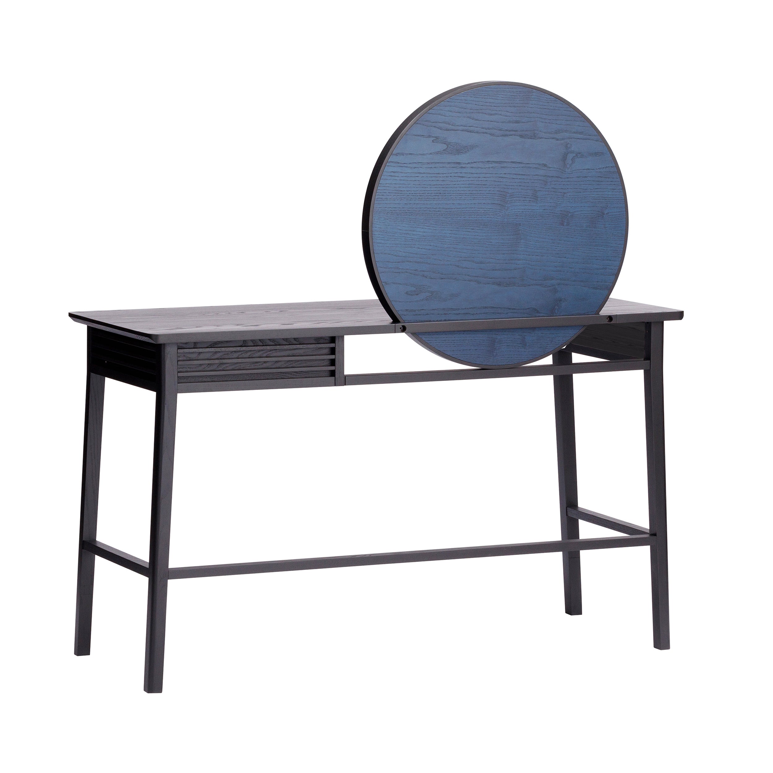 Hinode Dressing Table: Sumi Ash