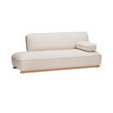 Hoyo Daybed: Natural Oak