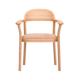 Koi Chair: Natural Oak