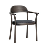 Koi Chair: Smoked Oak