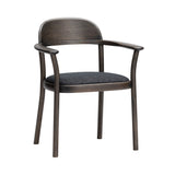 Koi Chair: Smoked Oak