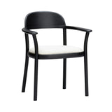 Koi Chair: Sumi Ash