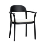 Koi Chair: Smoked Oak