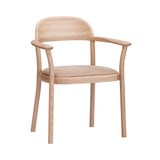 Koi Chair: White Oak