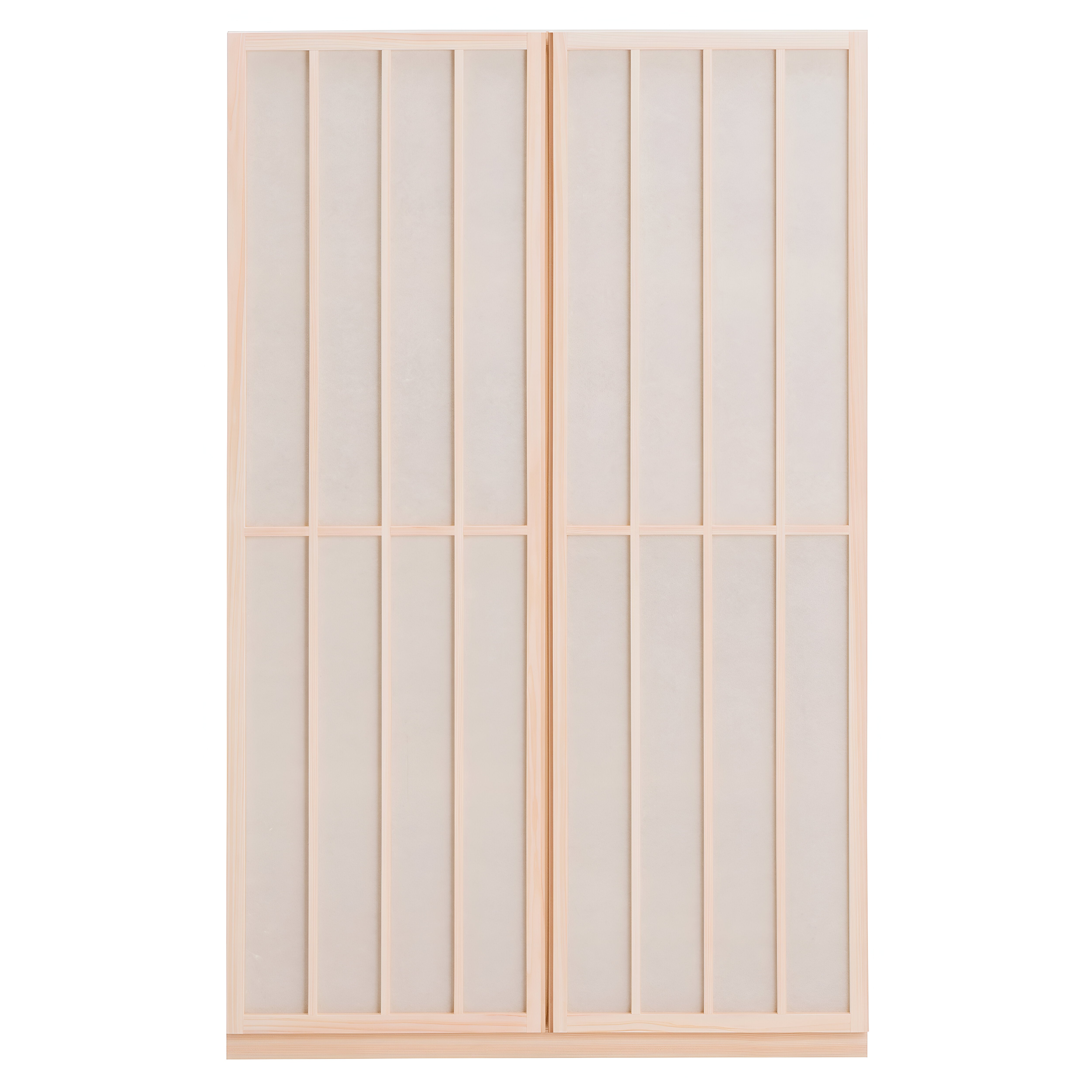 Nao Cabinet: Natural Hinoki