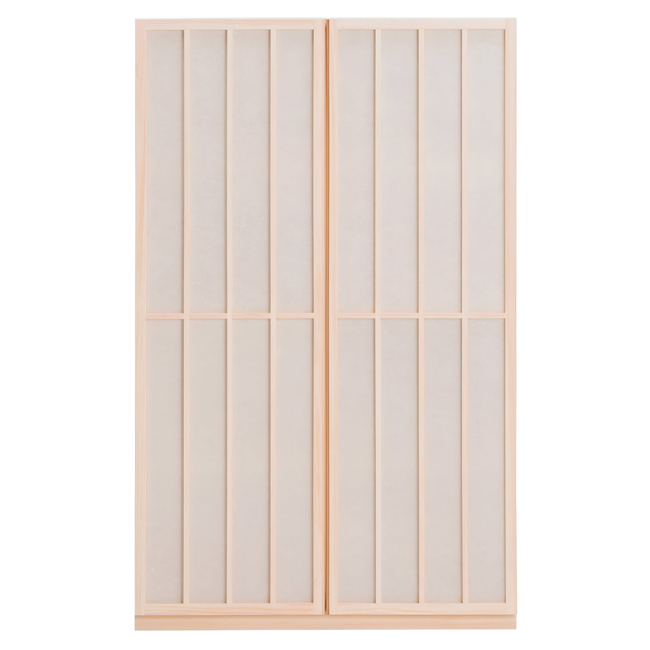 Nao Cabinet: Natural Hinoki