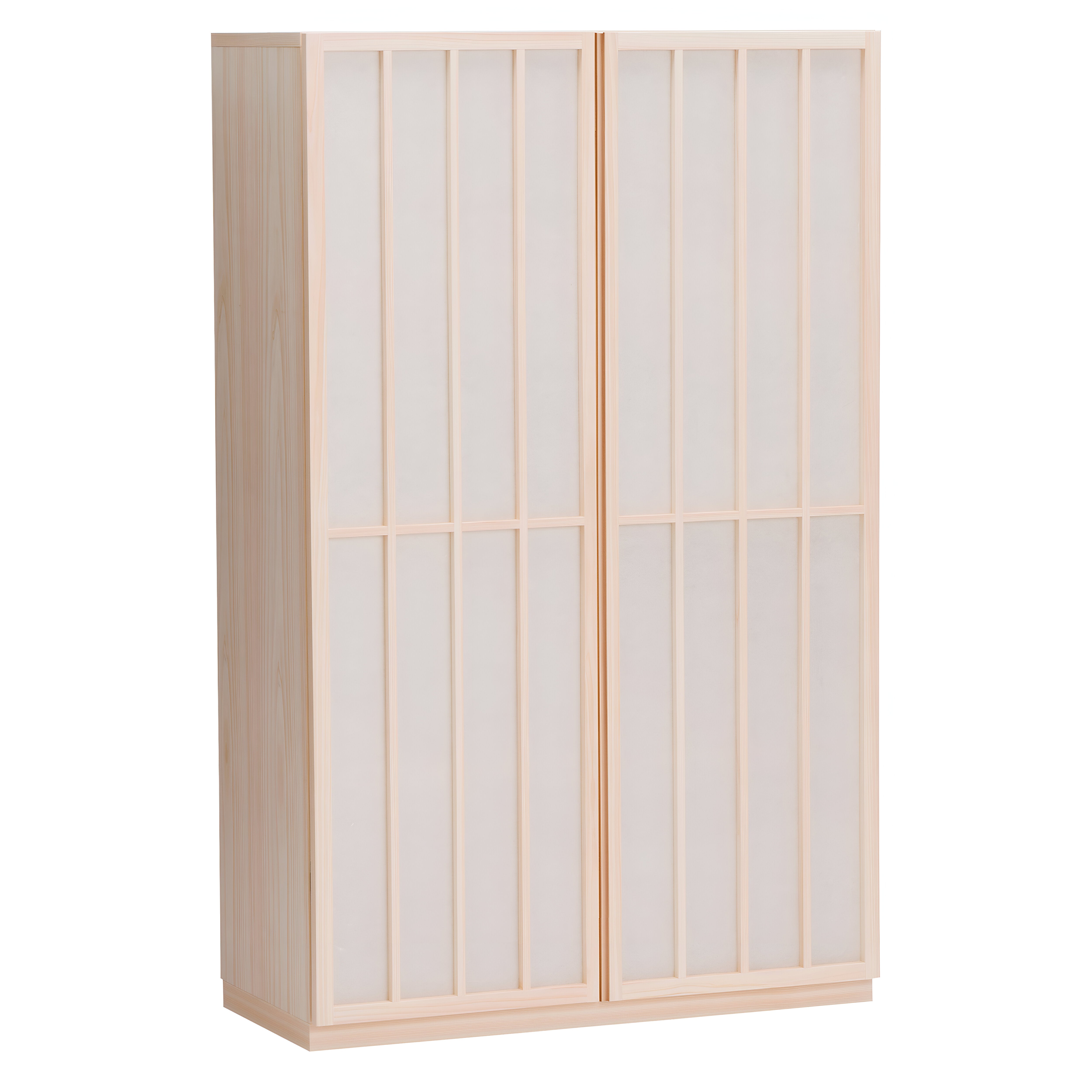 Nao Cabinet: Natural Hinoki
