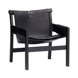 Sedai Chair: Sumi Ash + Black