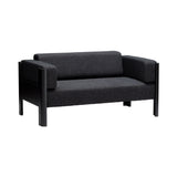 Tonbo 2 Seater Sofa: Sumi Ash