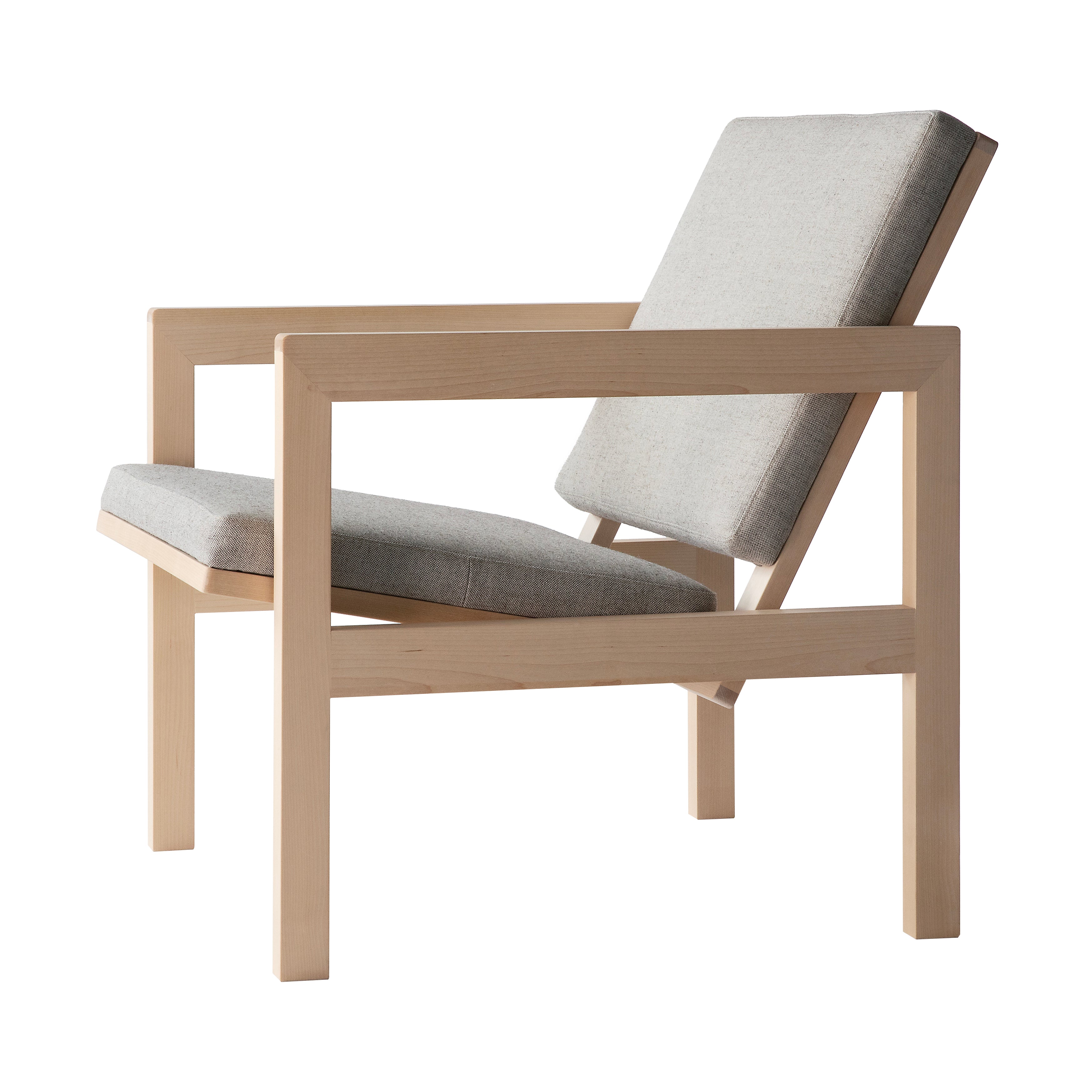 Arkitecture YKA1 Lounge Chair