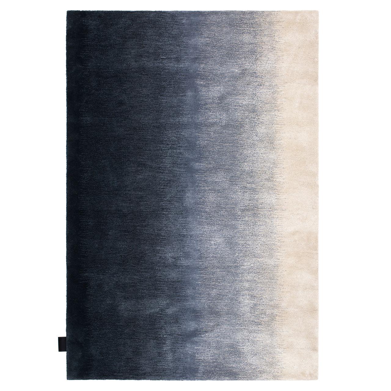 Gradient Rug: Blue