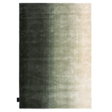 Gradient Rug: Green