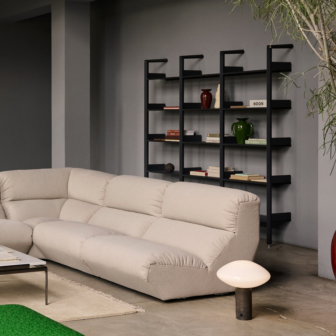 Rombe Modular Shelving