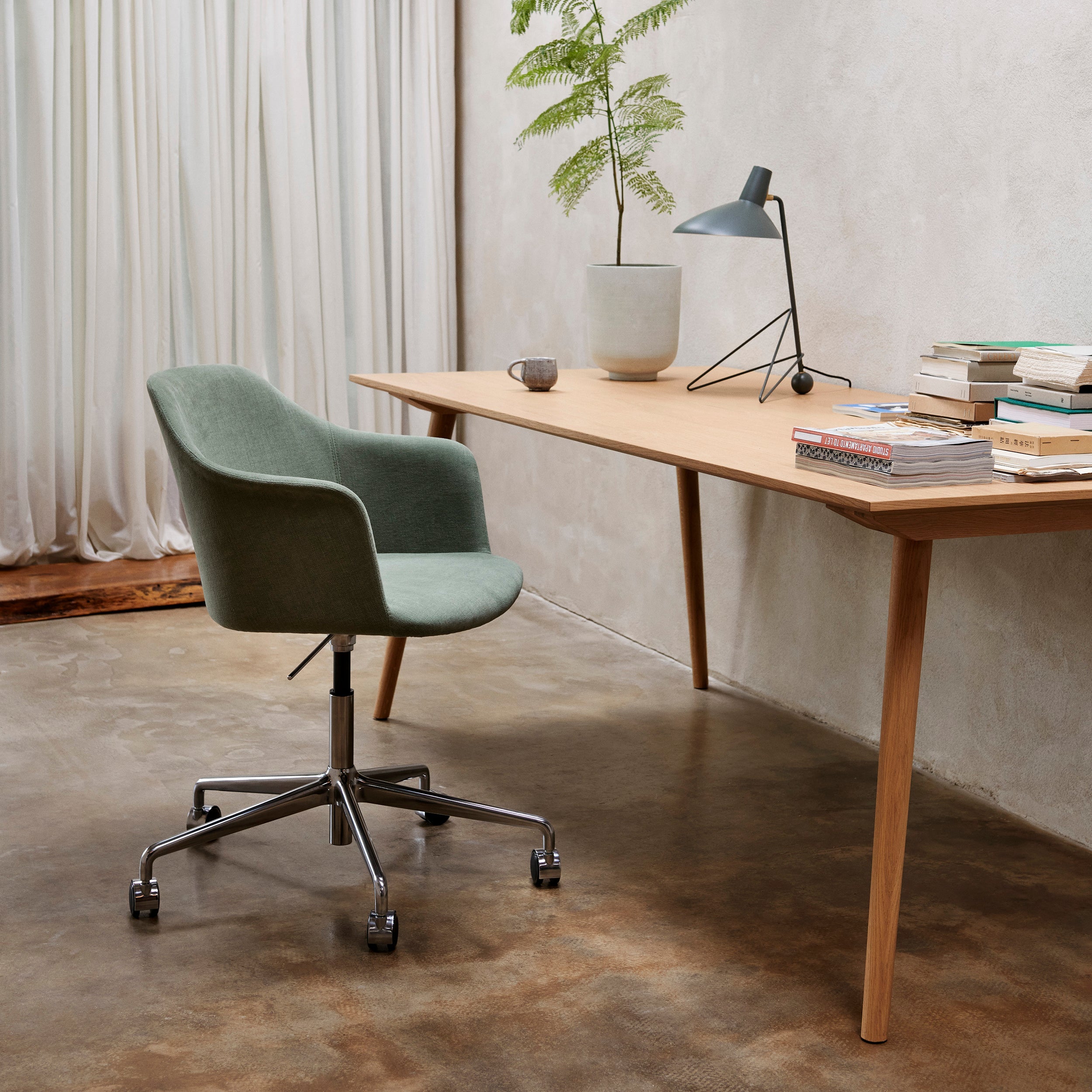 In Between Rectangular Dining Table SK5 + SK6
