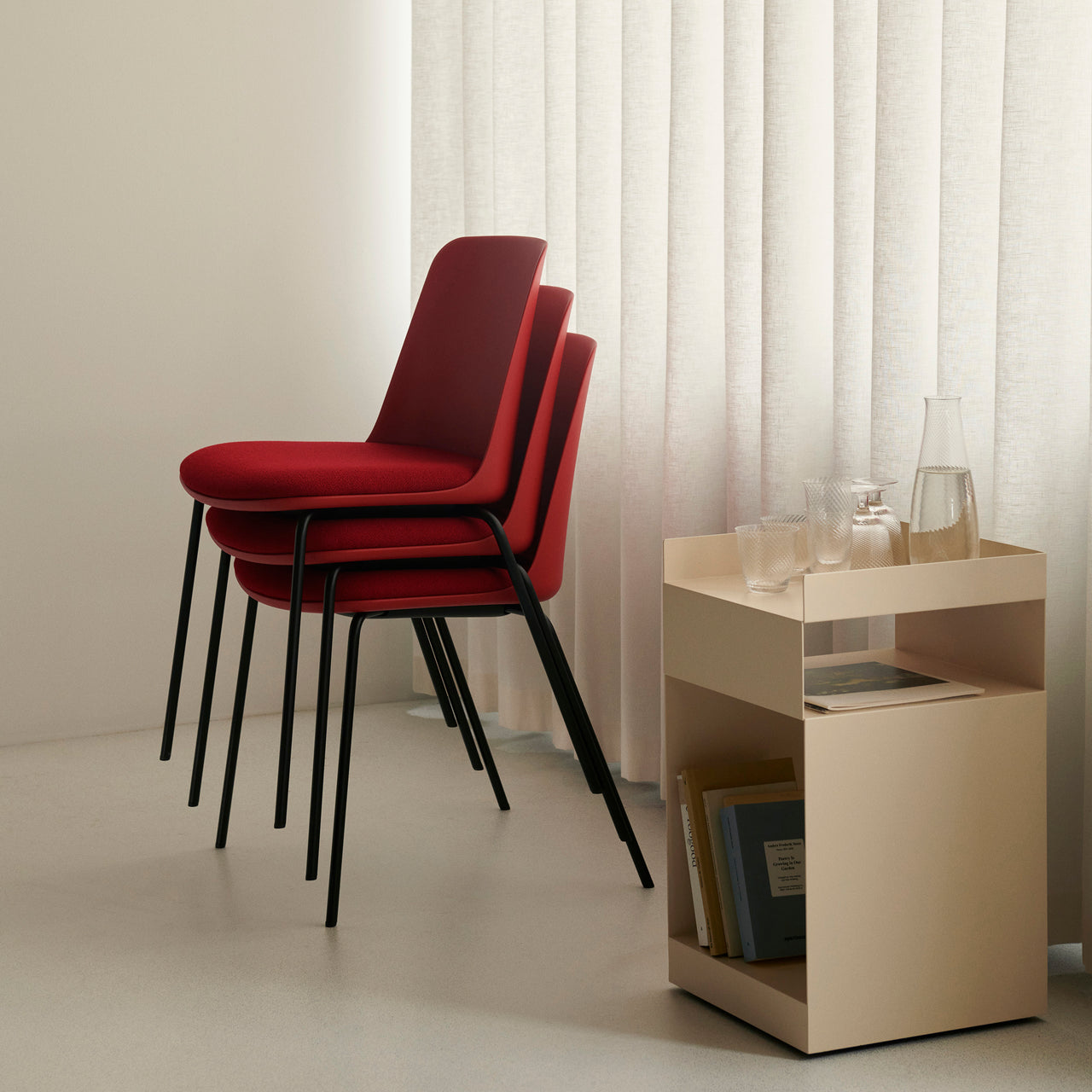 Rely Chair HW7: Chrome Base