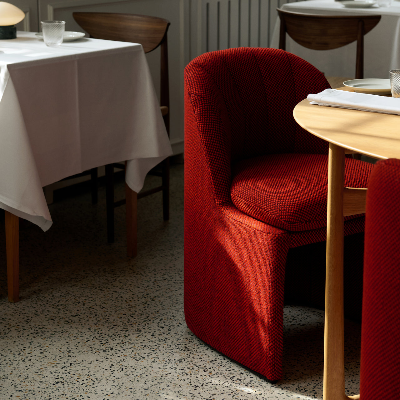 Loafer Side Chair: SC106