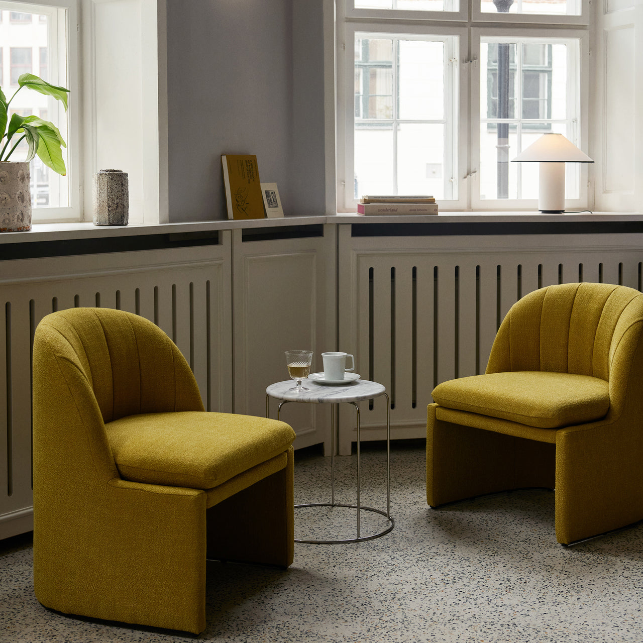 Loafer Lounge Chair: SC107