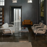 Sett Coffee Table LN12 + LN13: Marble