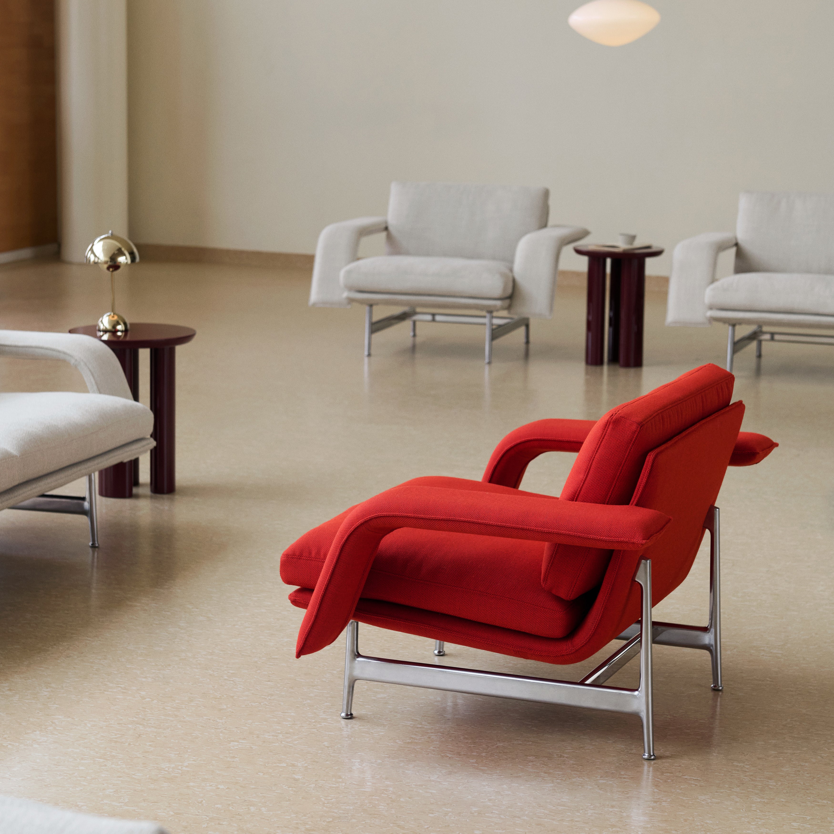 Meantime AV29 Lounge Chair