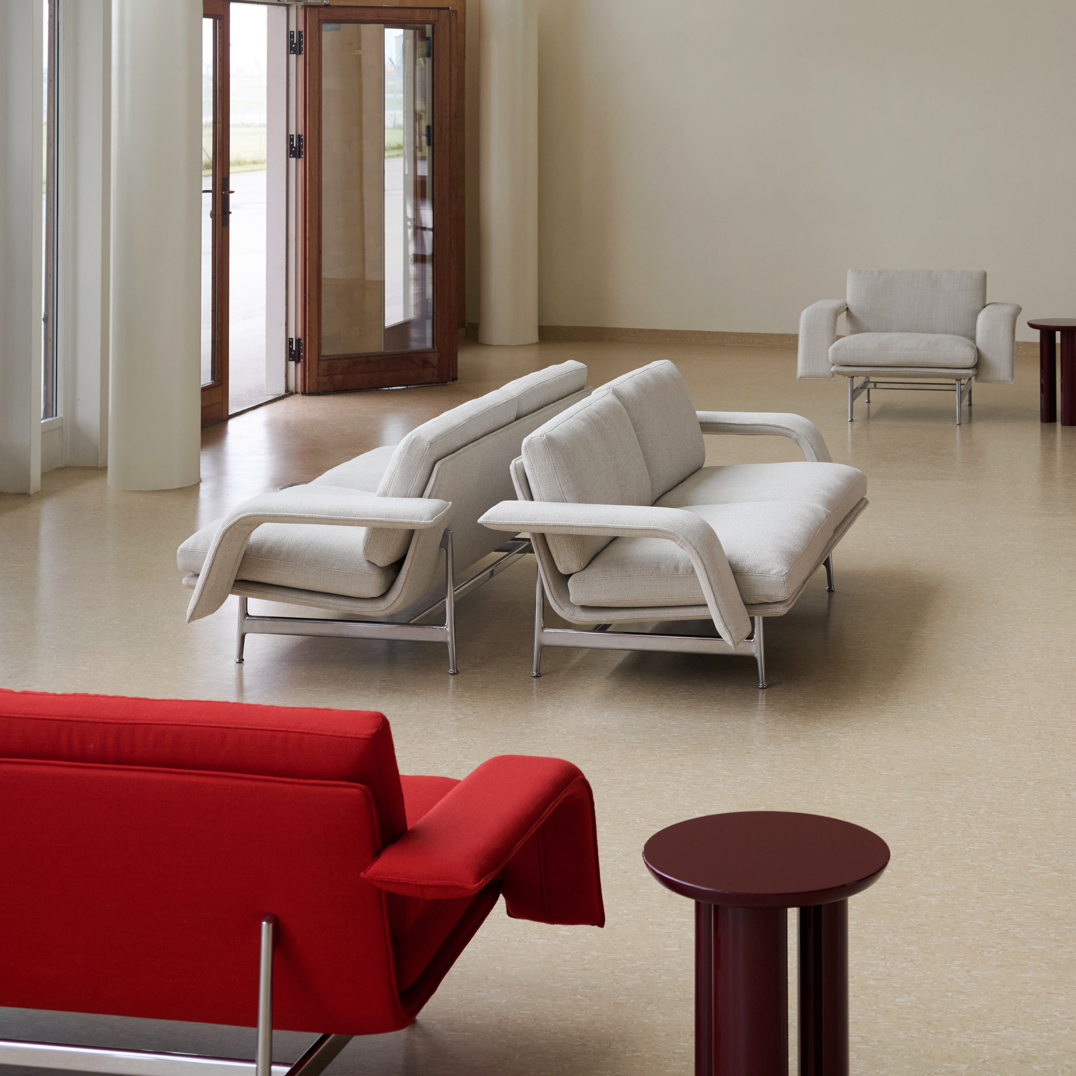 Meantime AV31 3 Seater Sofa