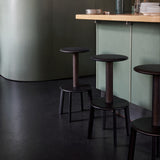 Massif Bar + Counter Stool: AV40 + AV39