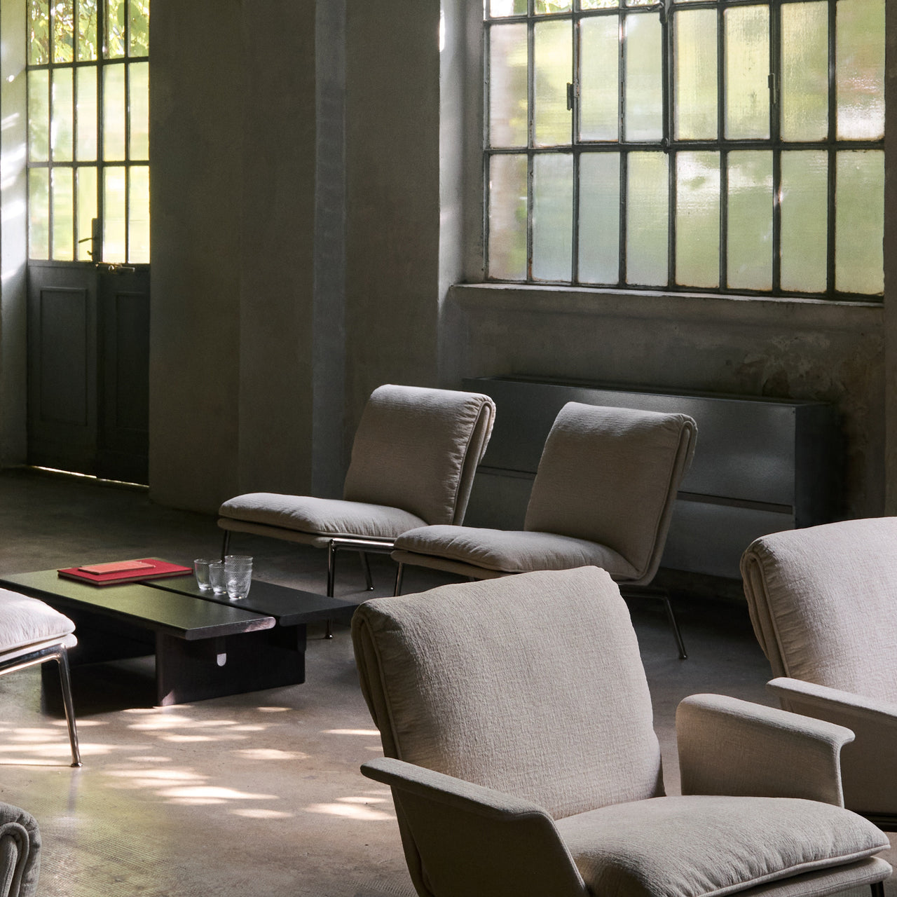 Muno LN18 Lounge Chair