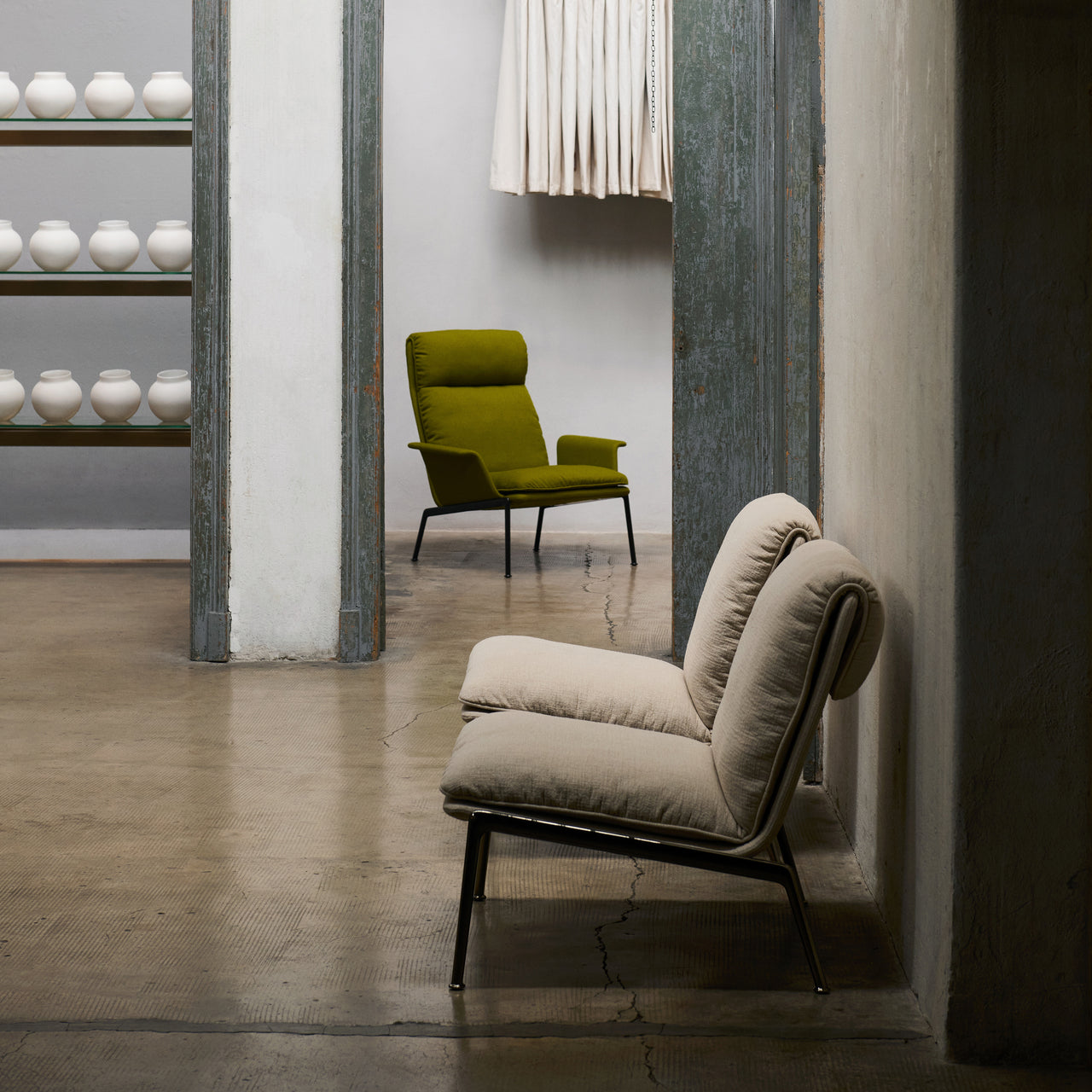 Muno LN18 Lounge Chair