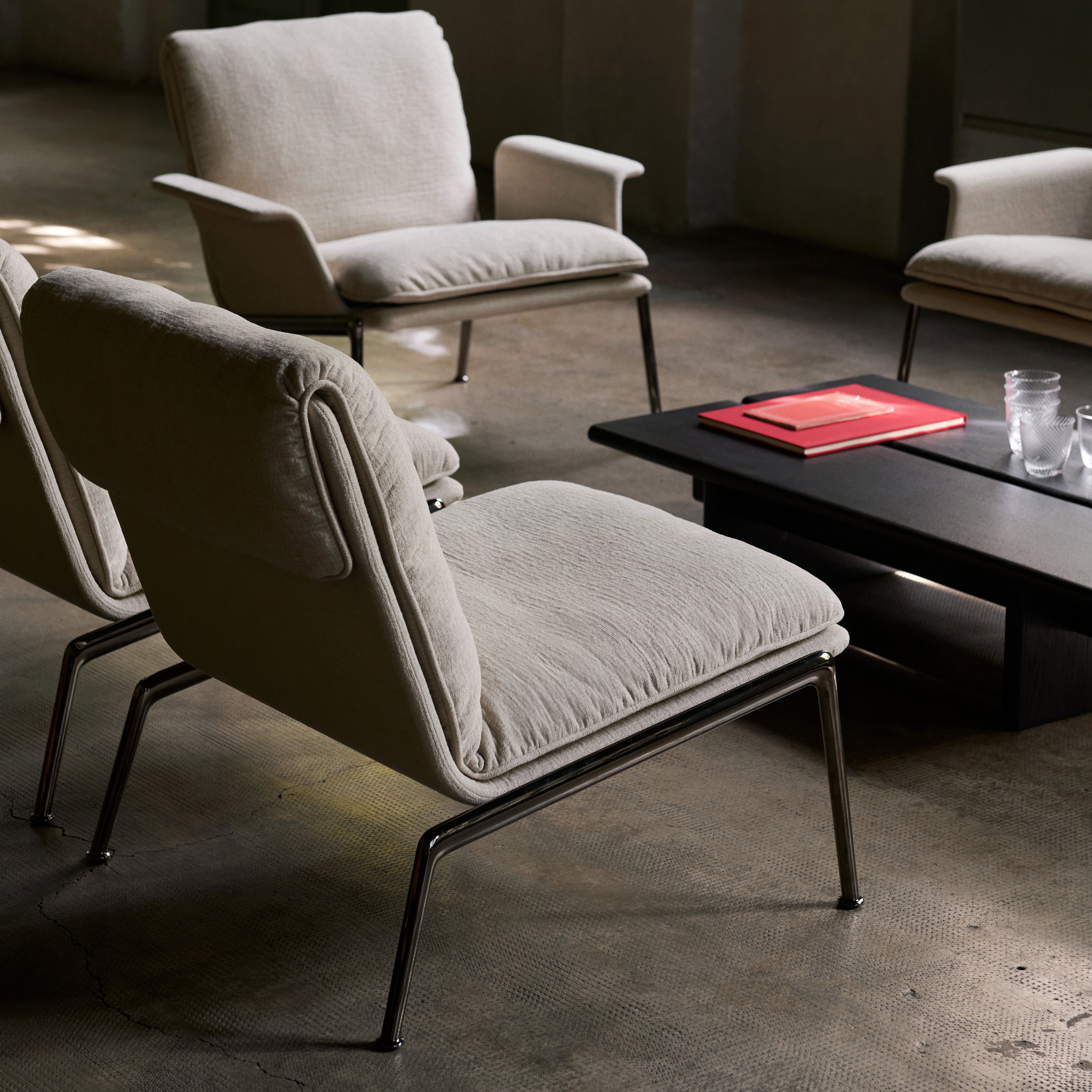 Muno LN18 Lounge Chair