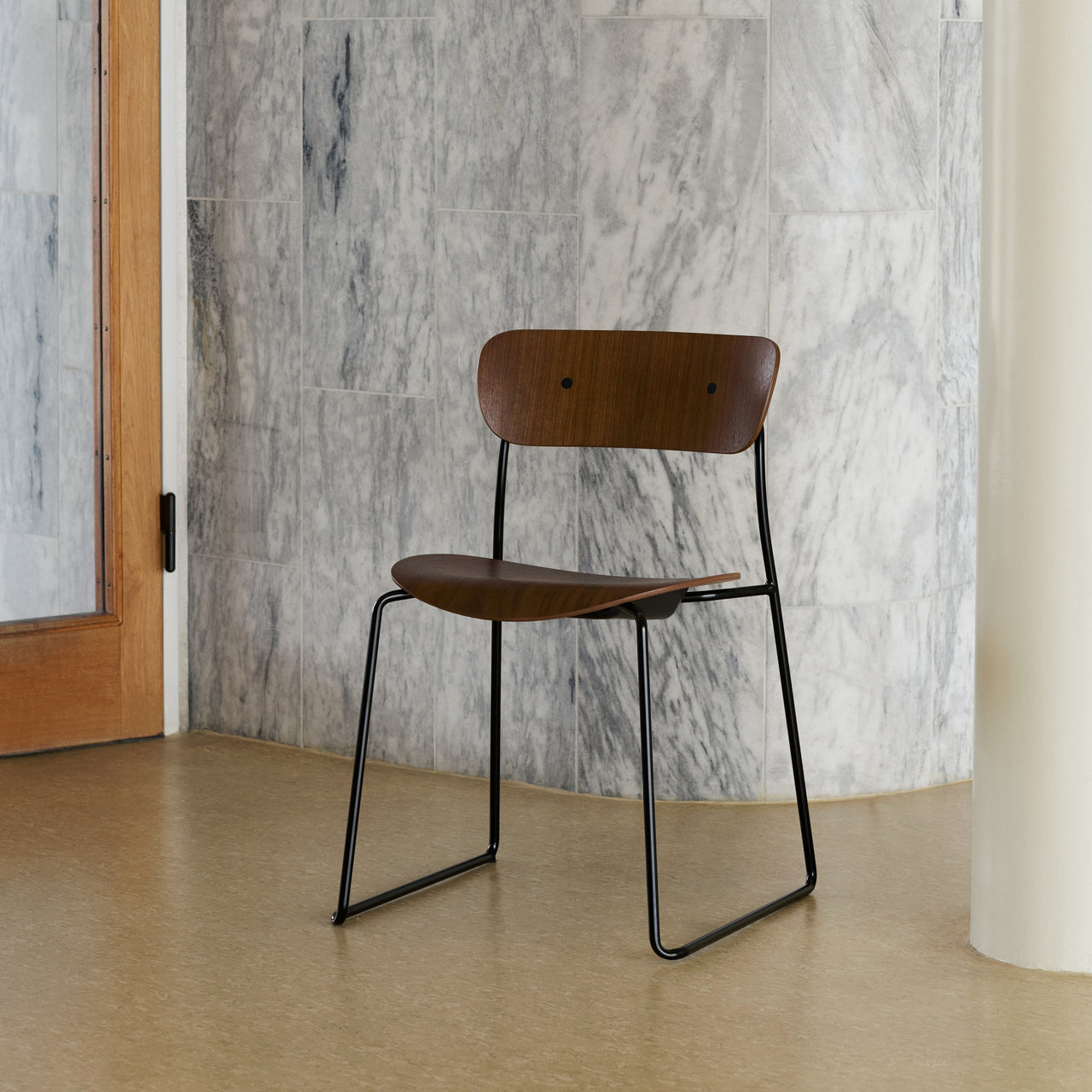 Pavilion AV51 Stacking Side Chair: Set of 2