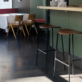 Pavilion Bar + Counter Stool