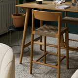 Betty Bar + Counter Chair TK12 + TK15