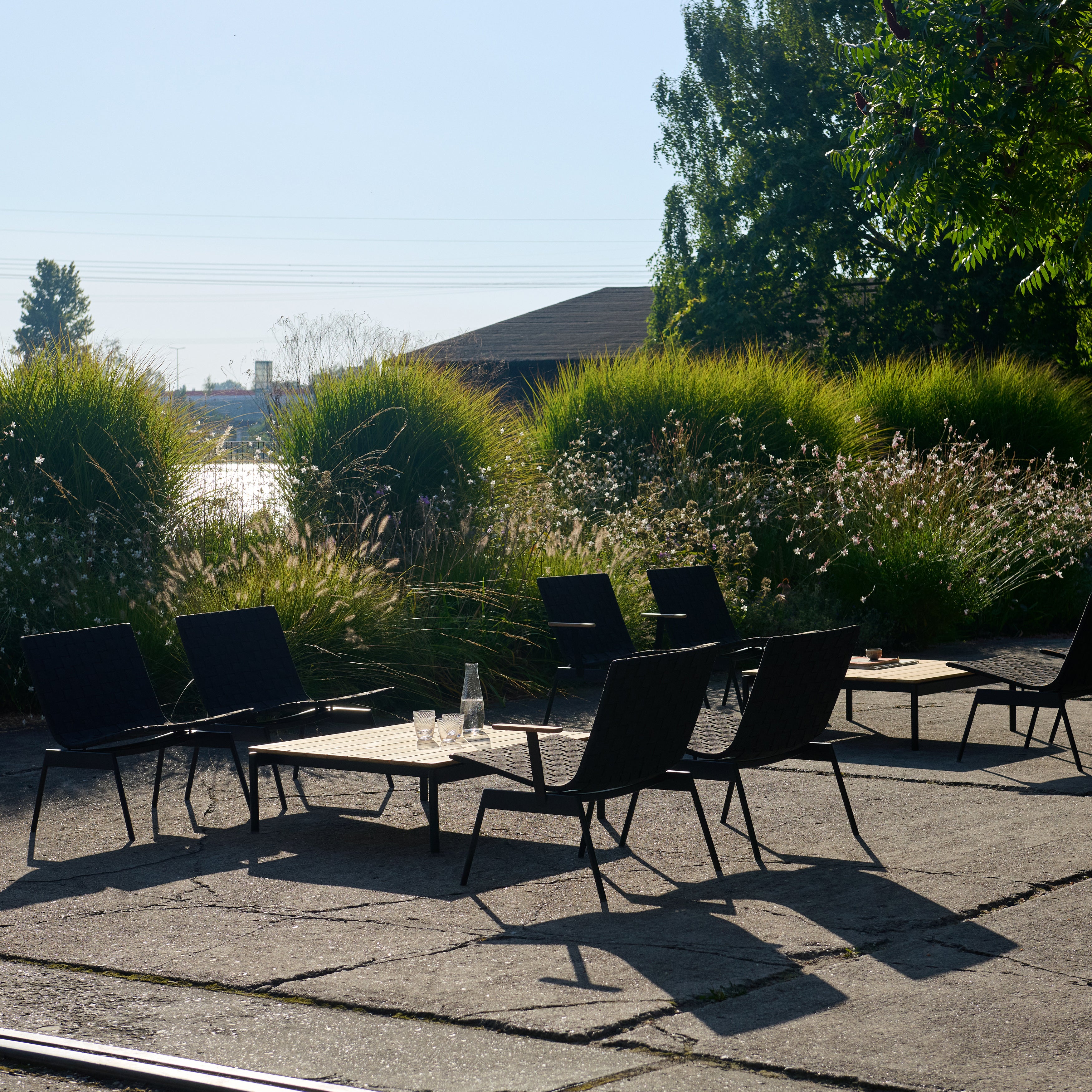 Ville AV50 Outdoor Coffee Table