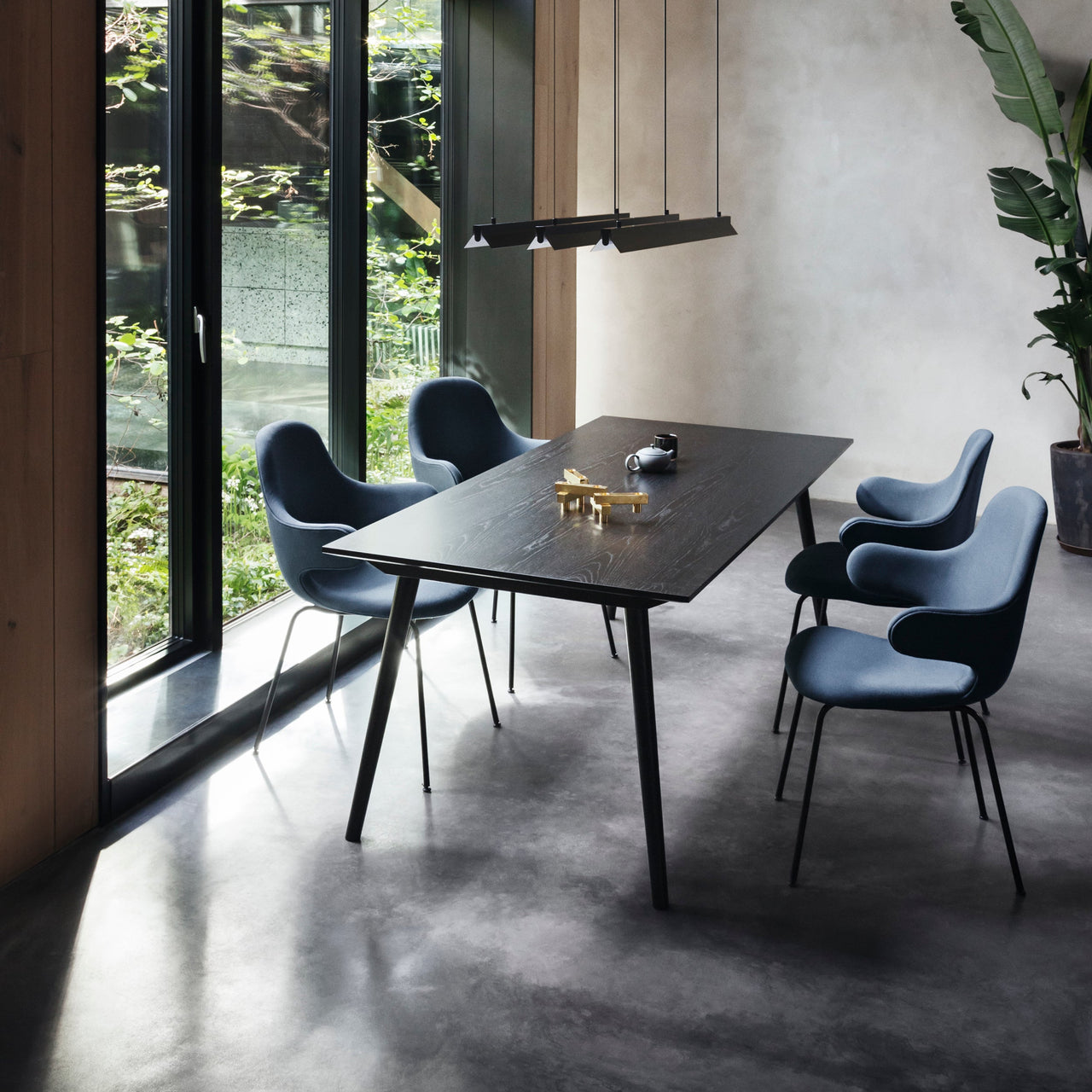 In Between Rectangular Dining Table SK5 + SK6