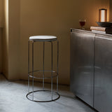 Wire Bar + Counter Stool: VP16 + VP15 + LS
